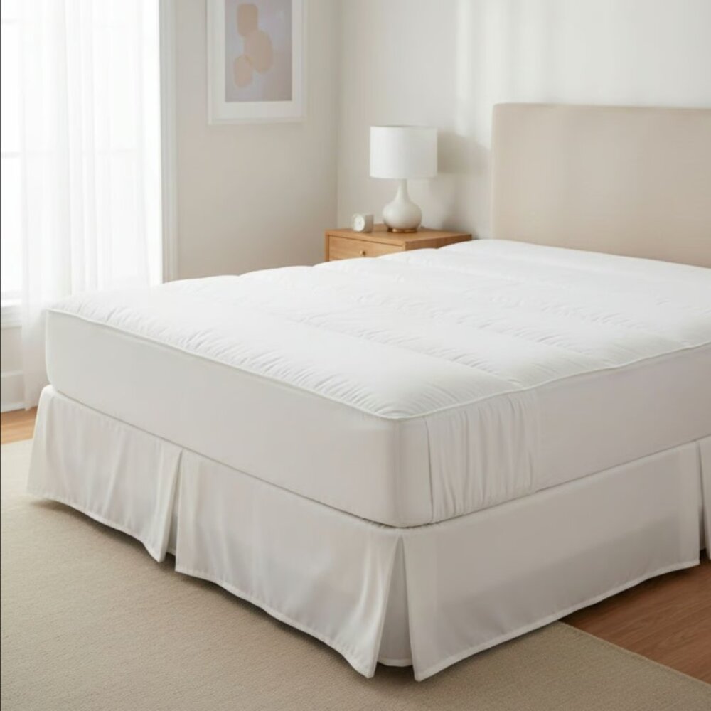 Sobel Westex Ni-Nights II Queen Mattress Pad Hotel 60"x 80" Cover